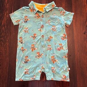 Posh Peanut Arlo 12/18